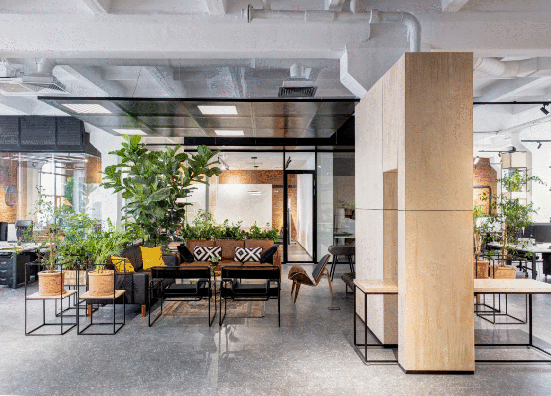 Commercial Space