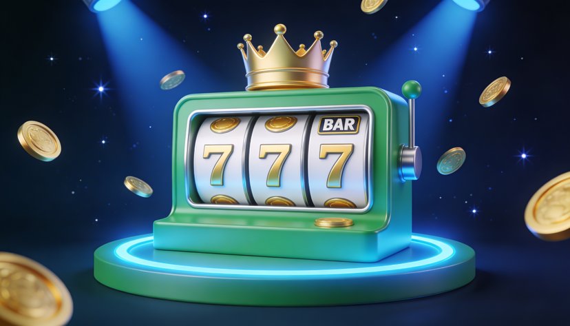 Agent spins casino games